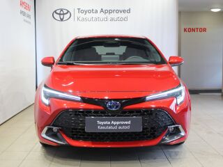 Toyota Corolla Luxury 1.8 72kW
