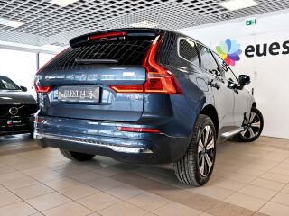 Volvo XC60 AWD T6 H&K BRIGHT PLUS XENIUM PRO INTELLI SAF 2.0 T6 Long Range Plug-in 293kW