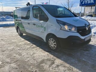Renault Trafic 1.6 89кВ