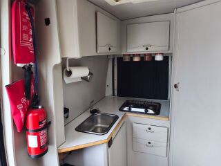 Peugeot Boxer Pössl Duo Van 2.5 R4 76кВ