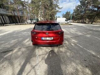Kia Ceed 1.4 103kW