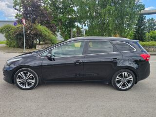 Kia Ceed GT Line 1.6 100кВ