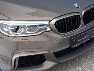 BMW M550 i xDrive Individual Shadowline G30 4.4 V8 Bi-Turbo N63R 340kW