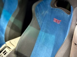 Subaru Forester 2.0 184кВ