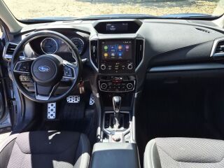 Subaru Forester 2.0 110кВ