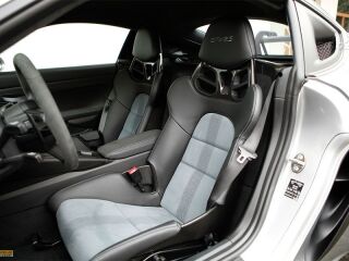 Porsche 718 GT4RS 4.0 B6 368kW