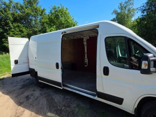 Citroen Jumper 2.0 96kW