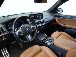 BMW X3 2.0 215kW