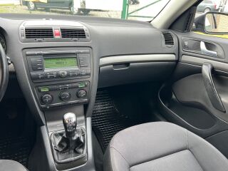 Skoda Octavia Comfort 1.6 75кВ