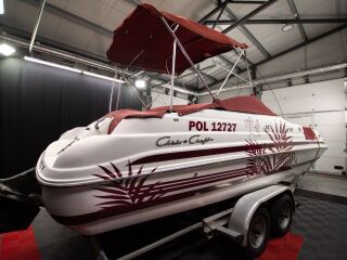 Chris-Craft 232sportdeck 5.7