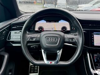 Audi Q8 Quattro S-Line 3.0 TDI 210kW