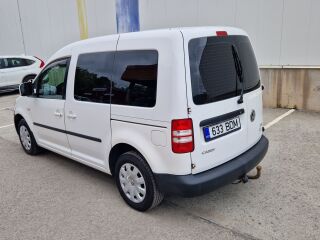 Volkswagen Caddy 1.2 77kW