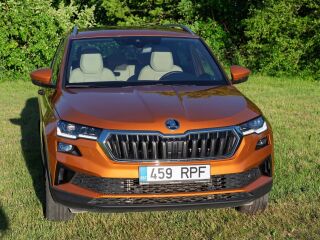 Skoda Karoq Elegance 1.5 110kW