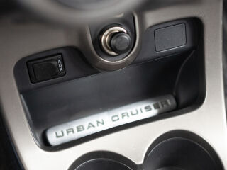 Toyota Urban Cruiser 1.3 74кВ