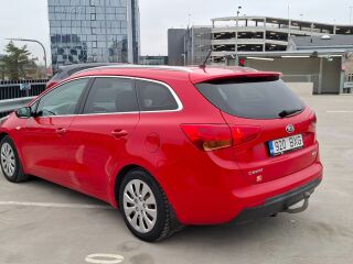 Kia Ceed 1.6 100kW