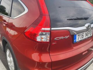 Honda CR-V Elegance AWD 2.0 114kW