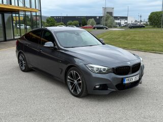 BMW 320 GT XDRIVE GRAN TURISMO M-SPORT 2.0 TDI 140kW