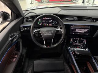 Audi e-tron E-tron Sportback 50 Quattro*S-Line*BLACK ED 158кВ
