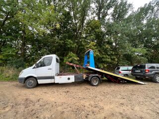 Mercedes-Benz Sprinter 518 CDI 3.0 V6 135кВ