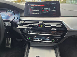 BMW M550 3.0 294kW