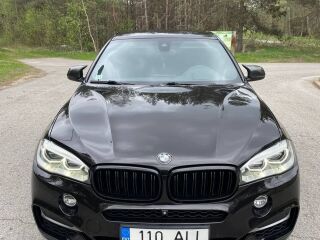 BMW X6 M-Sportpakett Shadowline M50D 3.0 N57D30C 280kW