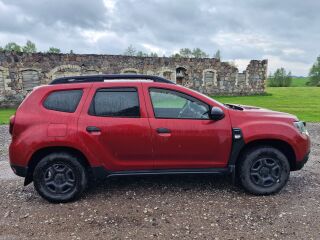 Dacia Duster 1.5 84kW