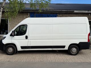 Peugeot Boxer H2 TYPE 16 2.0 96кВ