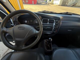 Kia K2700 Kallur Facelift 2.5 TD 69kW