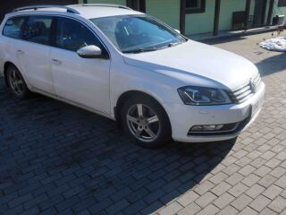 Volkswagen Passat Higline 1.4 110kW