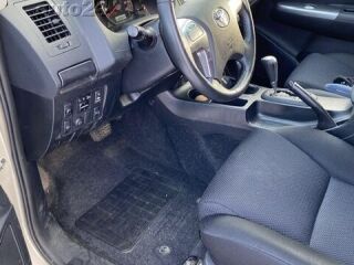 Toyota Hilux 3.0 126кВ