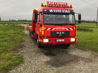 MAN 12.185 LLC 4.6 132kW
