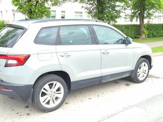 Skoda Karoq 1.5 110kW