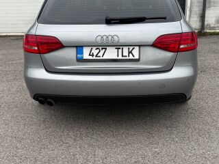 Audi A4 1.8 R4 TFSI 88kW