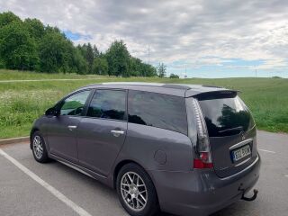 Mitsubishi Grandis 2.0 100кВ