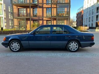 Mercedes-Benz 300 E - 24 3.0 R6 162kW