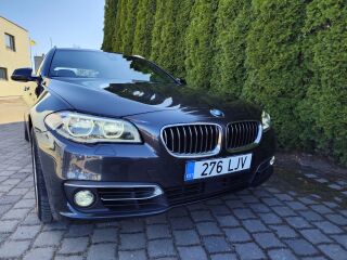 BMW 535 535D XDRIVE HIGH EXECUTIVE 3.0 230кВ