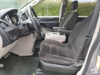 Dodge Grand Caravan 3.6 211kW