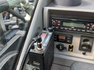 Volvo EC220EL+ENGCON 129kW