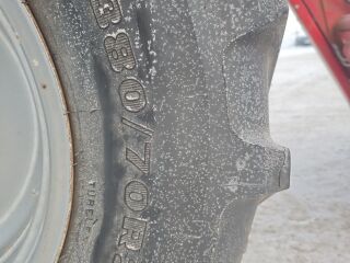 Case IH FARMALL C 115 84kW