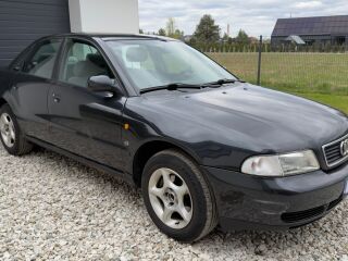 Audi A4 1.9 81kW