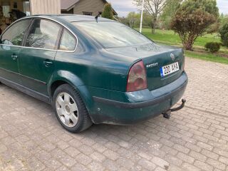 Volkswagen Passat 1.9 R4 TDI 74kW