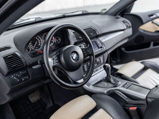 BMW X5 Individual 3.0 160kW