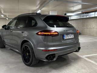 Porsche Cayenne 4.1 4S 283kW