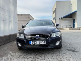 Volvo S80 2.0 D4 133кВ