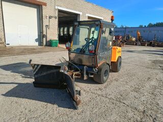 Stiga Trans Pro 54 33kW