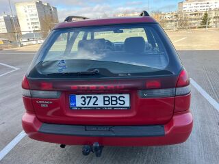 Subaru Legacy 2.0 85kW