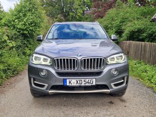 BMW X5 Luxury Business Polar+ 3.0 230kW