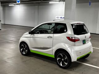 Aixam S9 6kW