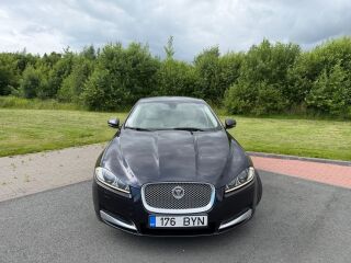 Jaguar XF 2.2 140kW