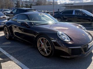 Porsche 911 Carrera 4S Approved08/28 3.8 B6 294кВ